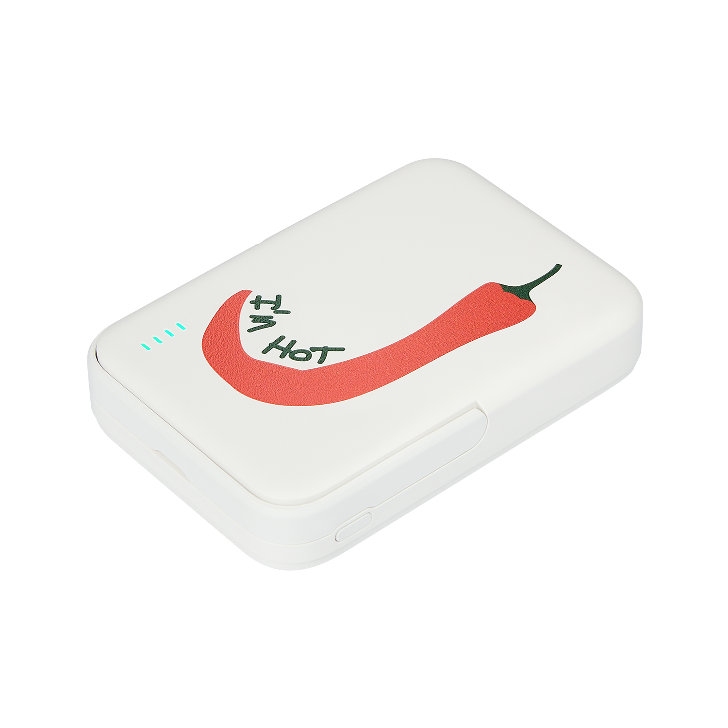 Внешний аккумулятор Юнион PD (Union PD) 10000mAh с функцией беспроводной зарядки 15W, синий Китай с логотипом Маркетинговая поддержка | Print Logo