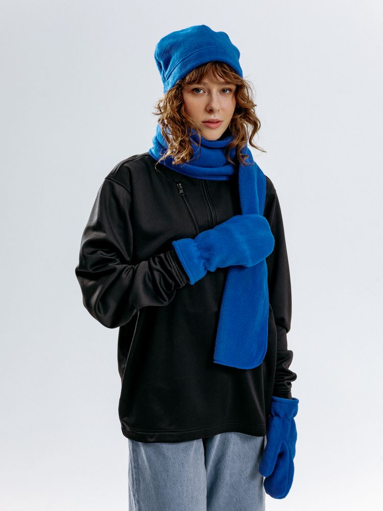 Варежки Fleecy