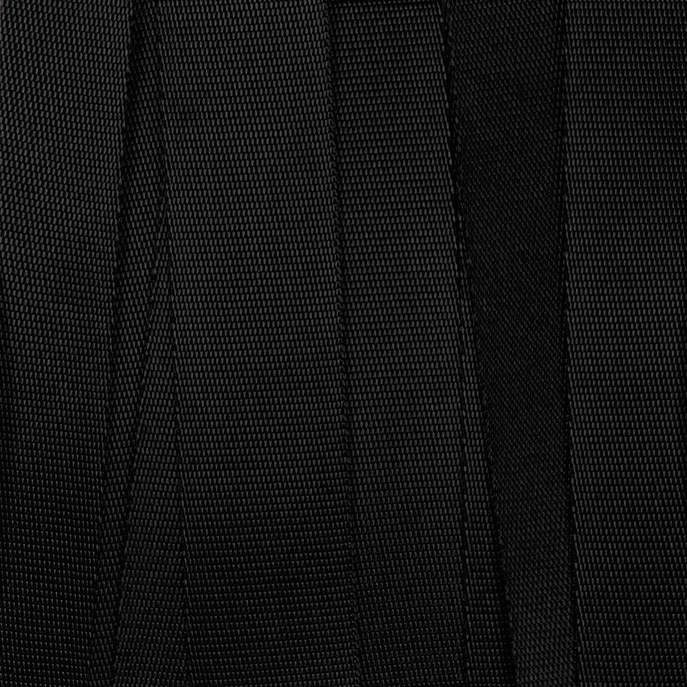 Стропа текстильная Fune 25 XXL, белая с логотипом  | Print Logo