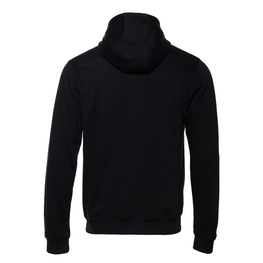 Худи унисекс STAN футер с начёсом 260, 20, Чёрный,  (20)  (50/L)