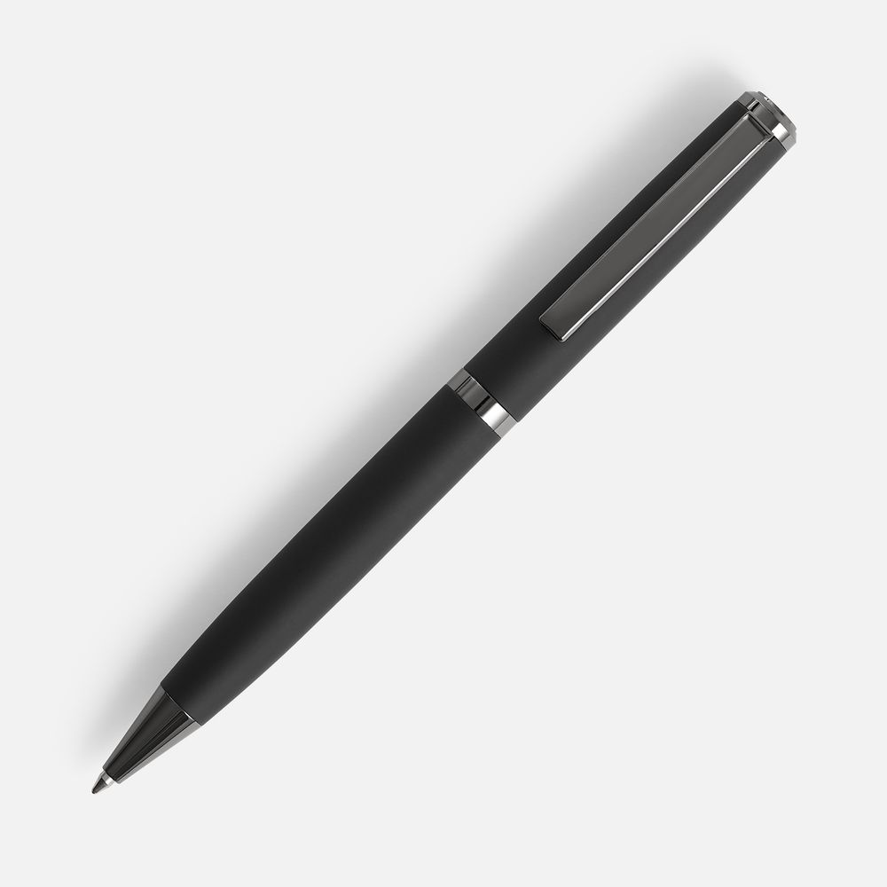 Ручка шариковая Inkish Gunmetal