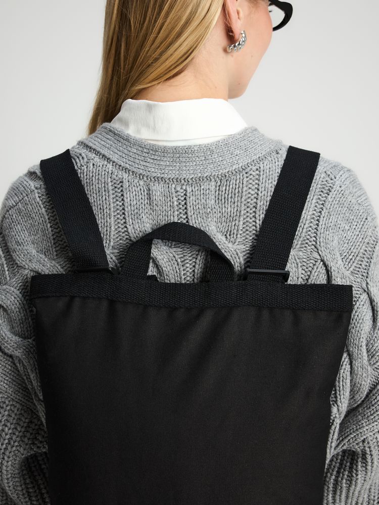 Рюкзак холщовый Discovery Bag