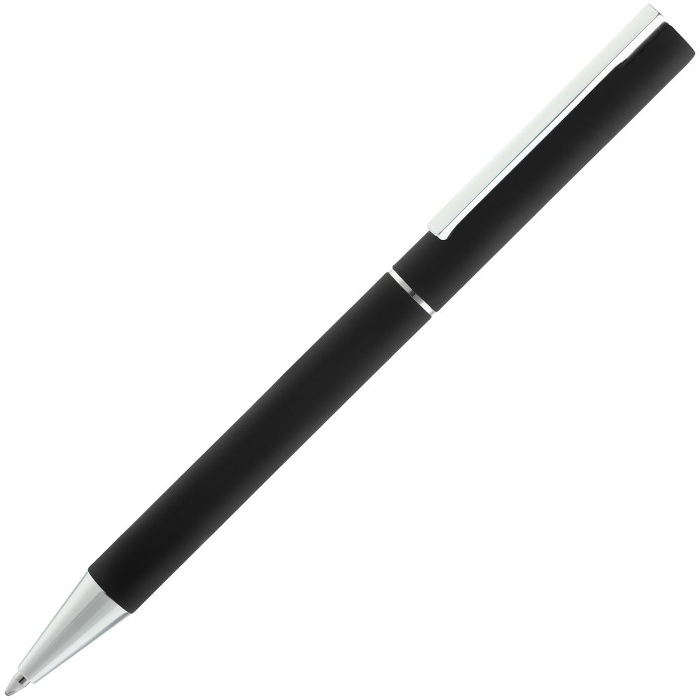 Ручка шариковая Blade Soft Touch с логотипом Open | Print Logo