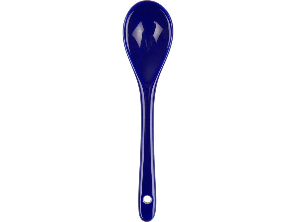Кружка Авеленго с ложкой, синий