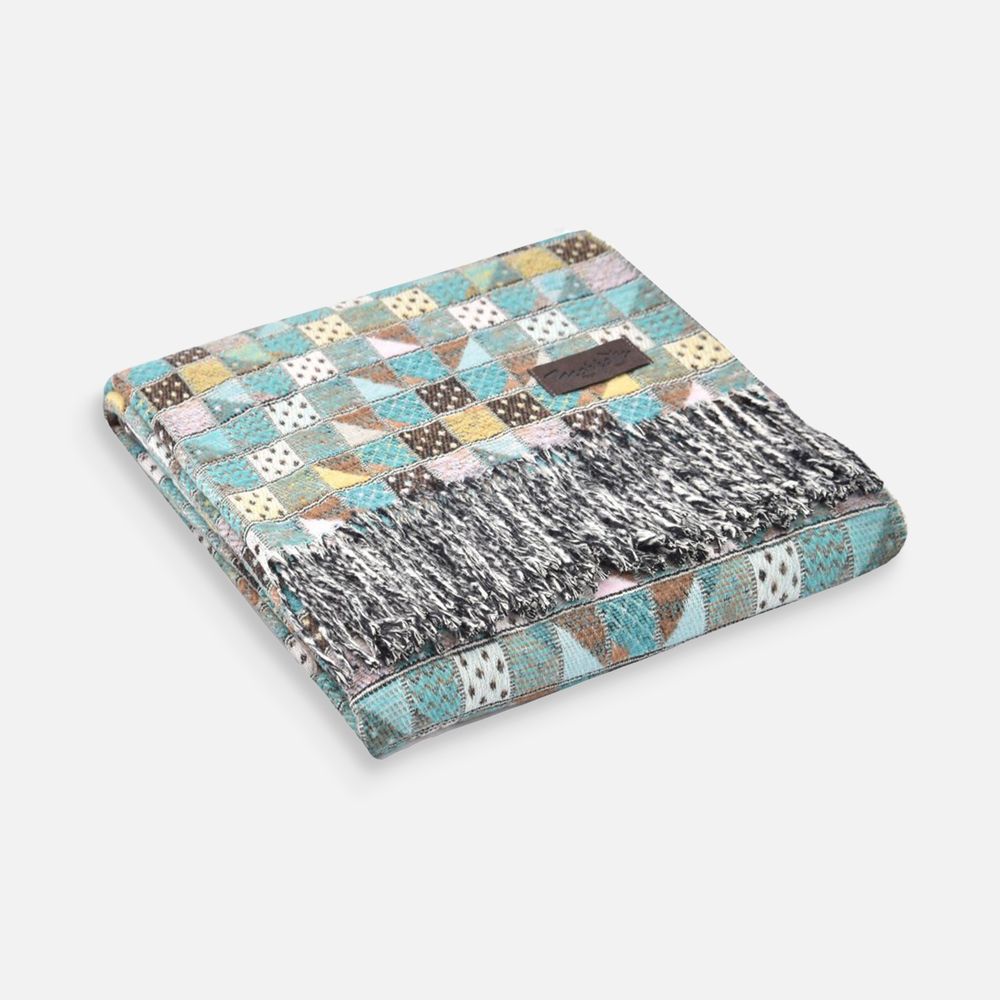 Плед Chicago с логотипом MARZOTTO | Print Logo
