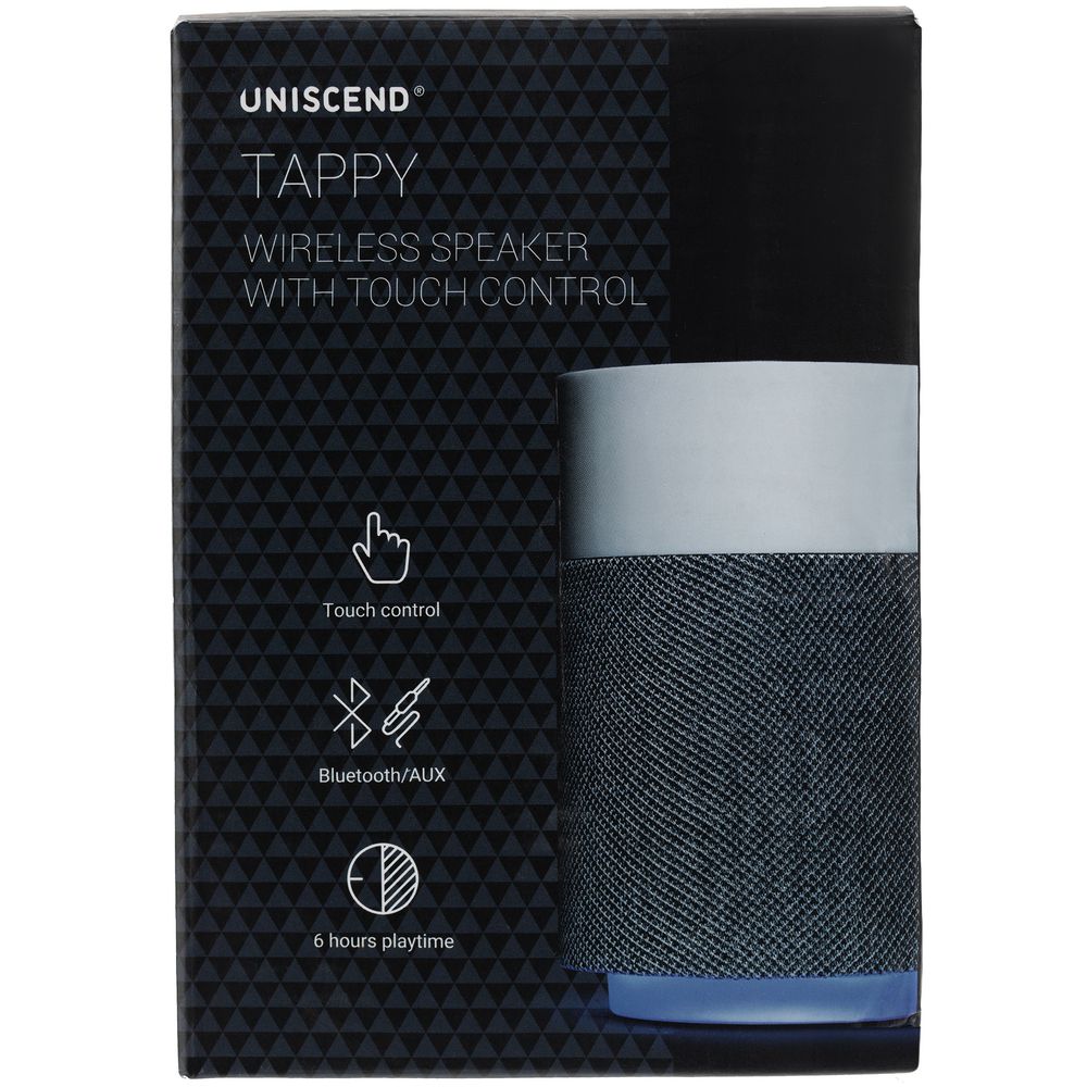 Беспроводная колонка Uniscend Tappy фото на сайте Print Logo.