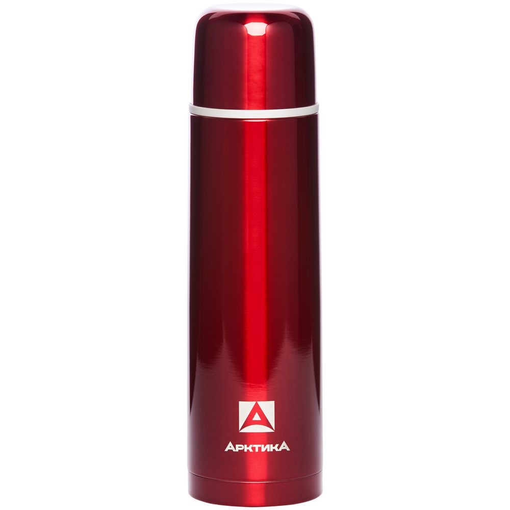 Термос «Арктика Color 1000» с логотипом Арктика | Print Logo