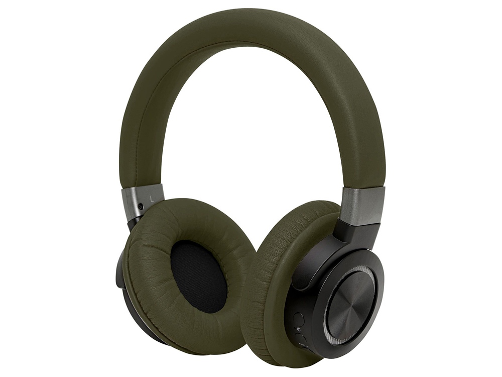 Беспроводные наушники Mysound BH-07 с логотипом Rombica | Print Logo
