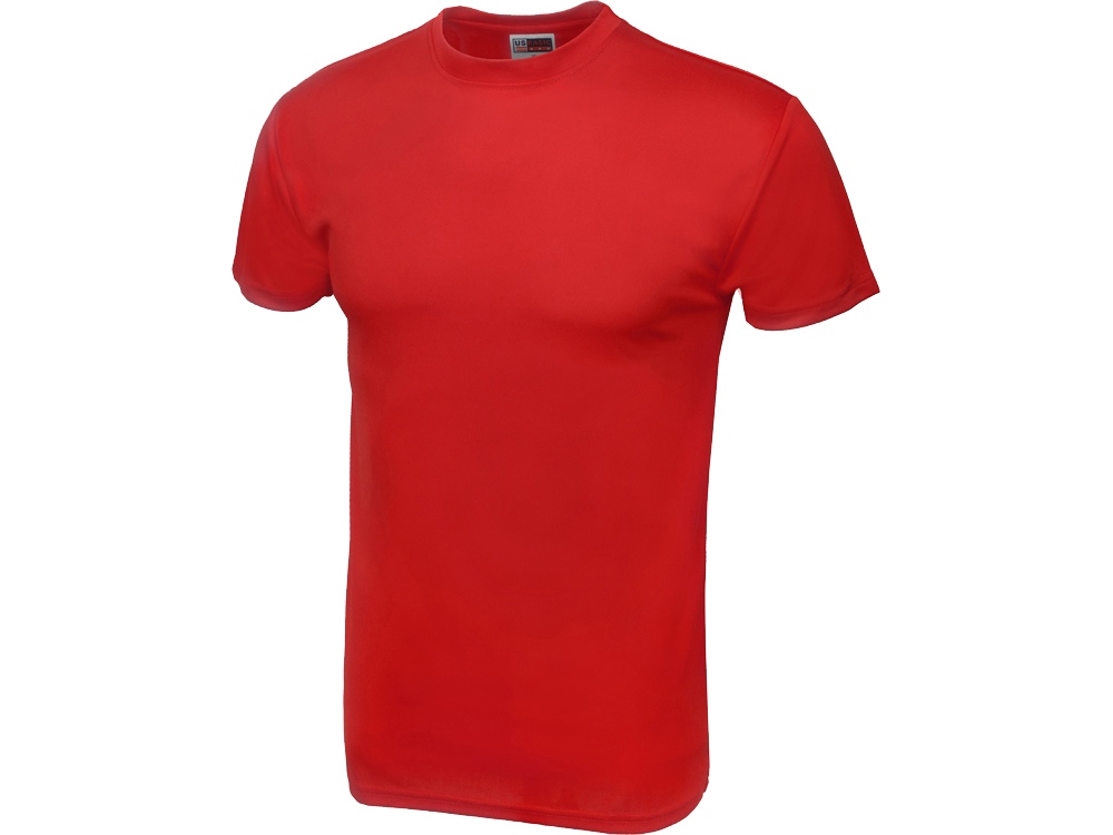 Спортивный набор Simple wind, красный, 2XL
