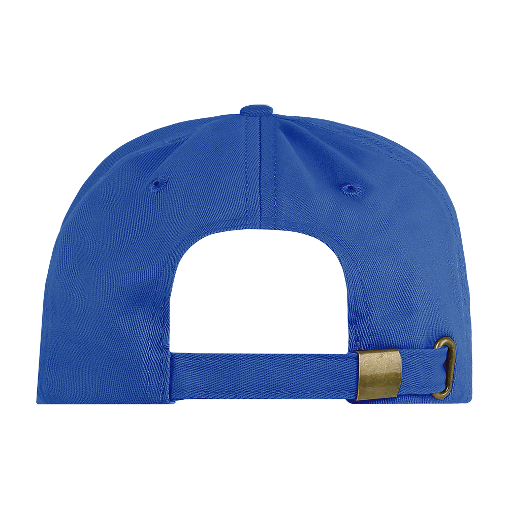 Бейсболка STAN 5 клиньев хлопок 260, 12, Синий,  (16/1)  (56-58/ONE SIZE)