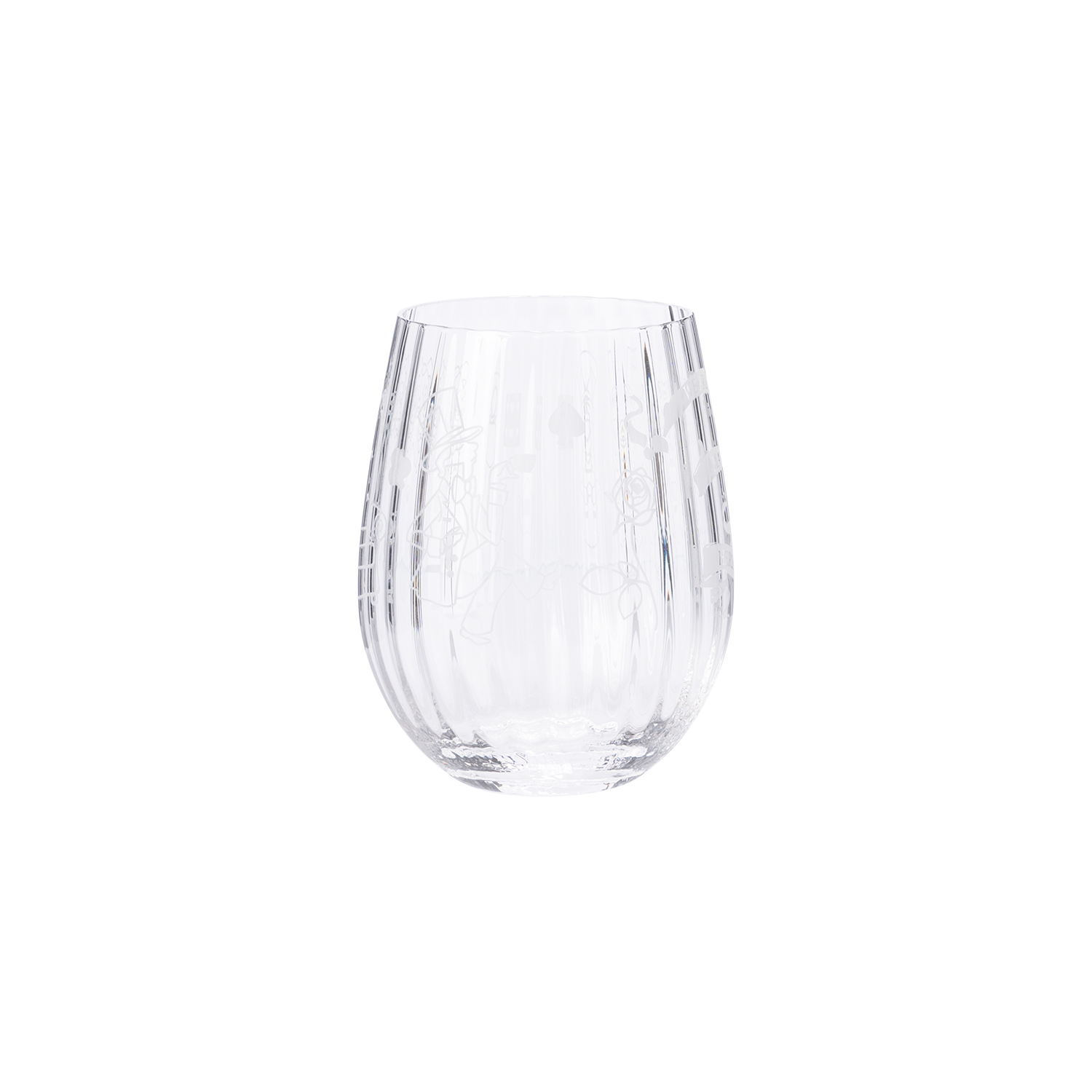 Стакан для воды Бланш (Blanche), прозрачный