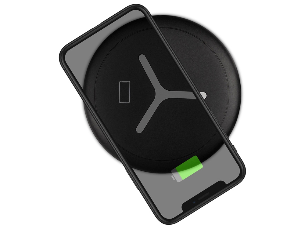 Зарядное устройство Rombica NEO Qwatch Black (Р)