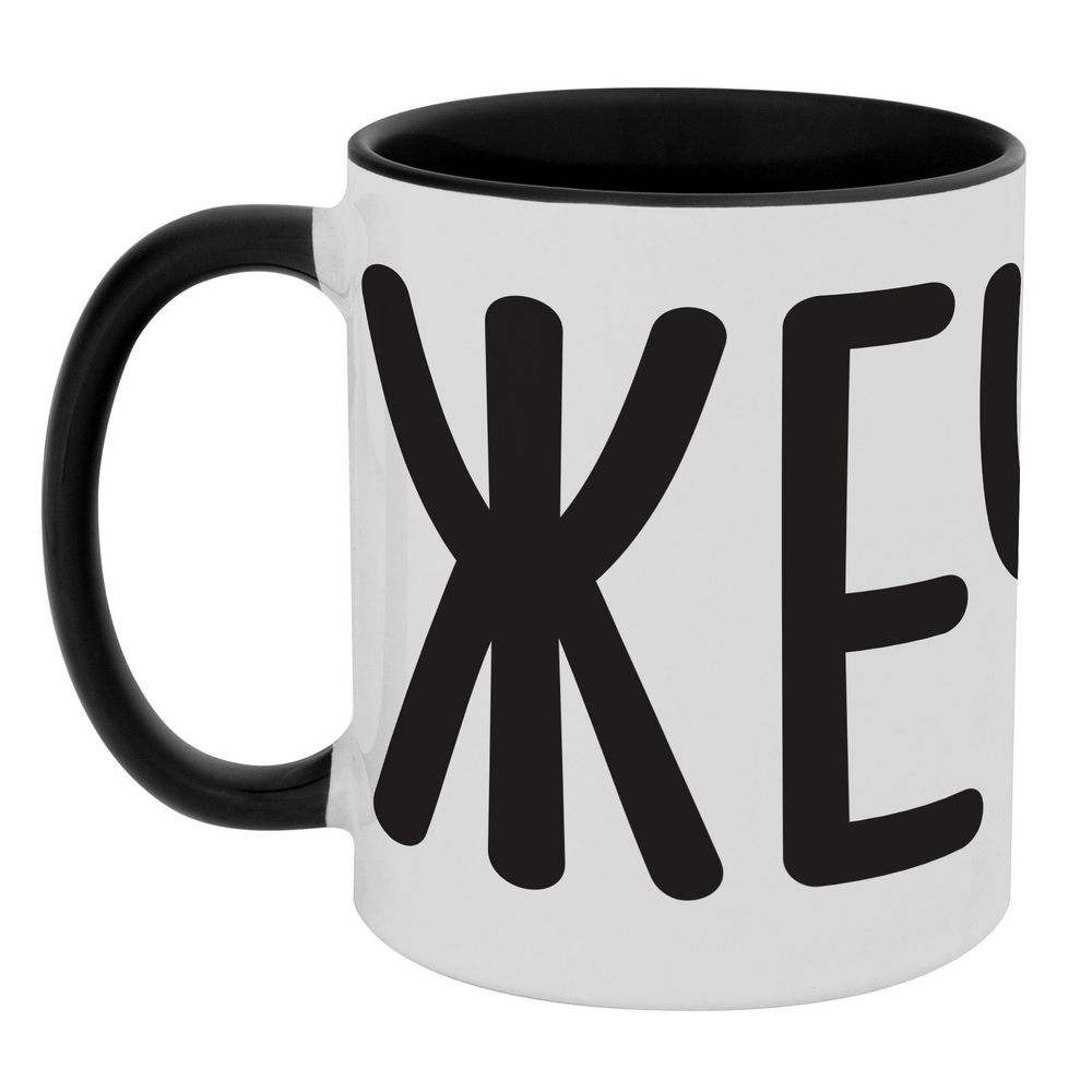 Кружка «Сжечь» с логотипом Соль | Print Logo