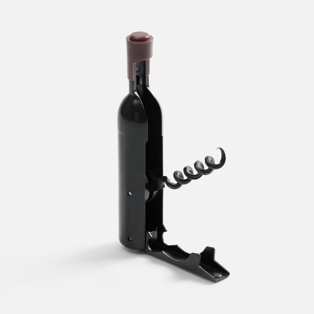 Штопор Notte с логотипом  | Print Logo