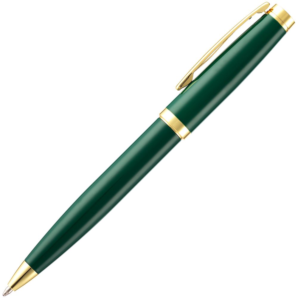 Ручка шариковая Letra Gold, глянцевая