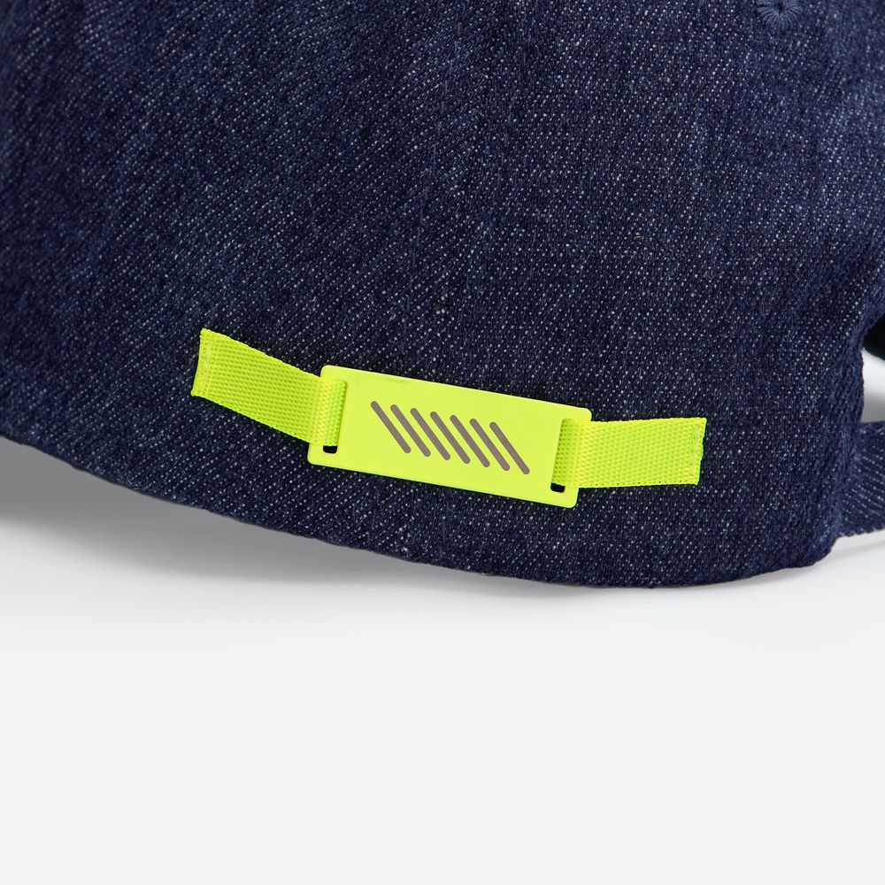 Бейсболка Denimate