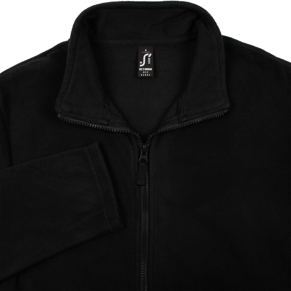Куртка мужская Norman Men, черная, размер 3XL