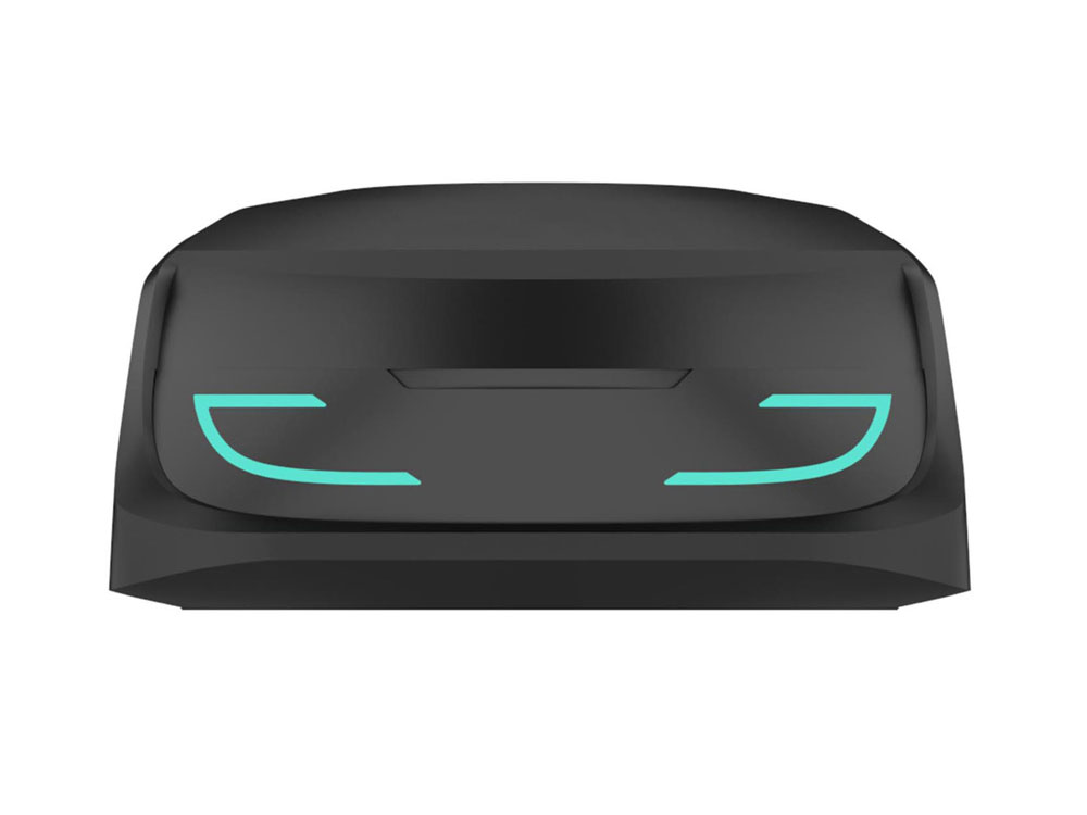 Беспроводные наушники HIPER TWS Mercury X14 (HTW-MX14) Bluetooth 5.1 гарнитура, Черный (Р)