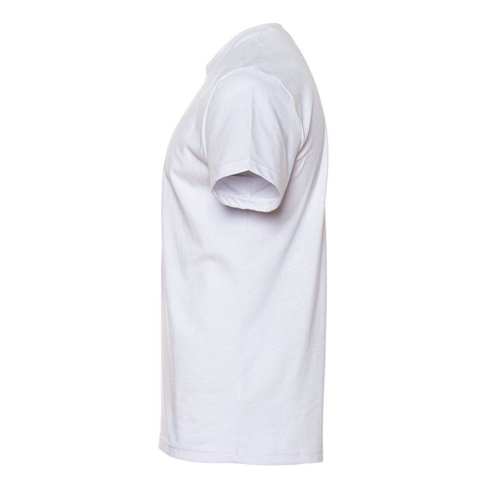 Футболка мужская STAN хлопок 180, 08U, Белый,  (10/1)  (54/XXL)