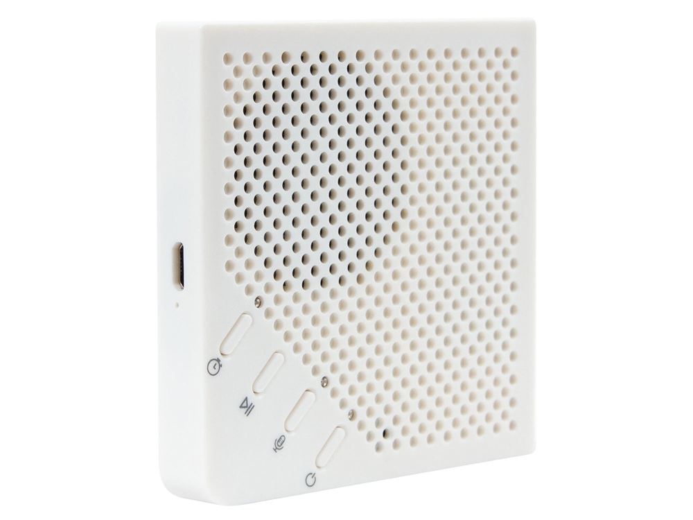 Портативная колонка Mysound Note с логотипом Rombica | Print Logo