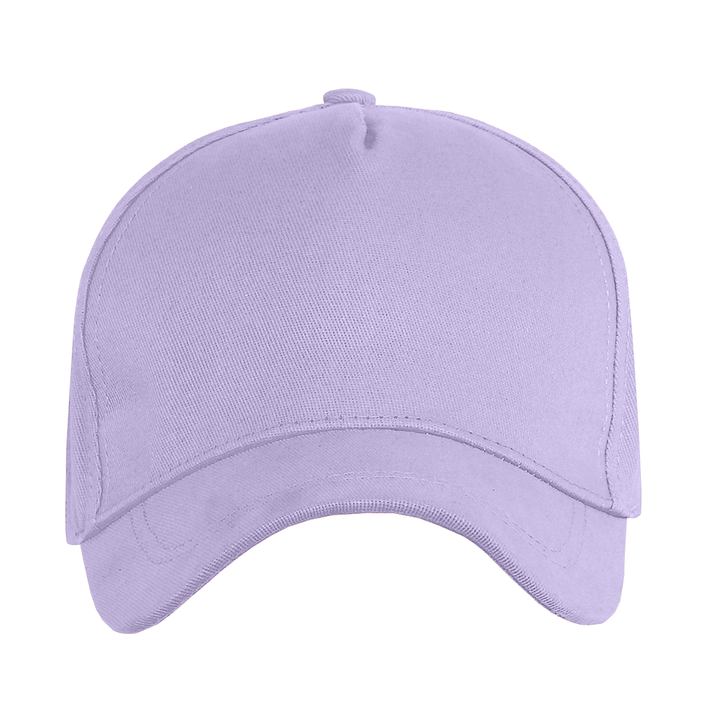 Бейсболка STAN 5 клиньев хлопок 260, 12, Цифровая лаванда,  (45)  (56-58/ONE SIZE)