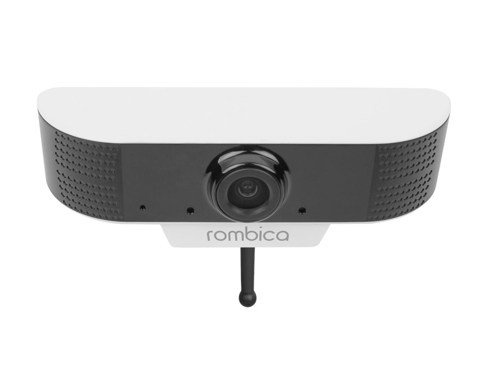 Веб-камера CameraFHD B2 с логотипом Rombica | Print Logo