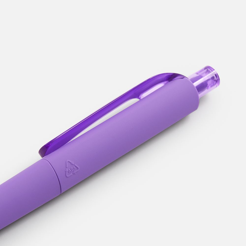 Ручка шариковая Prodir DS8 PRR-T Soft Touch