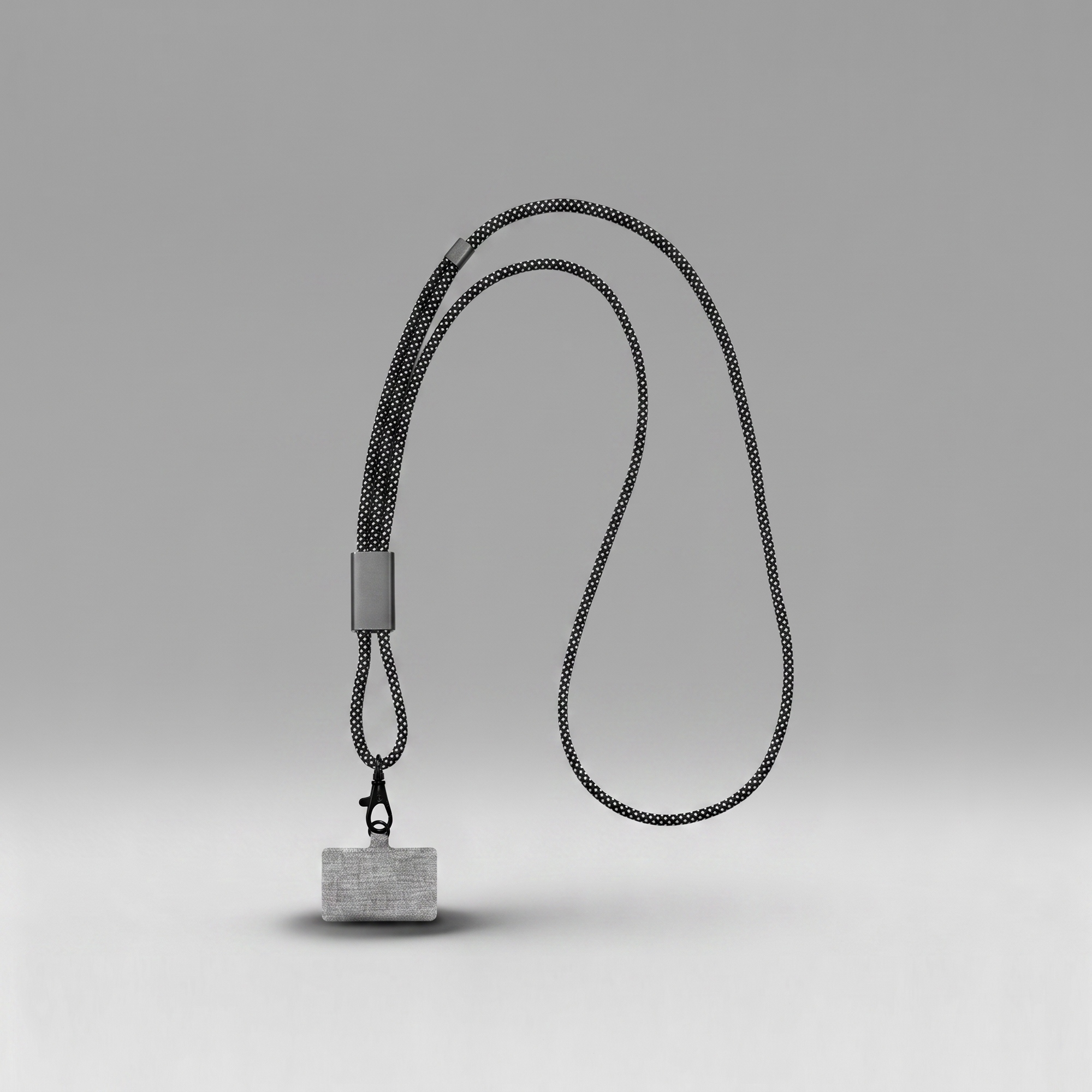 Шнурок для телефона на шею и через плечо Lany Eco с логотипом Brand Charger | Print Logo