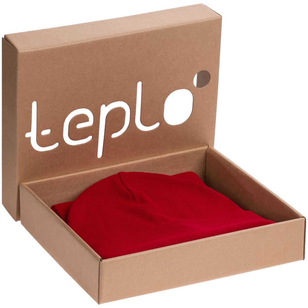 Набор Real Talk с логотипом teplo | Print Logo
