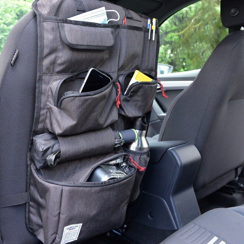 Органайзер на спинку сиденья Business Car Organizer
