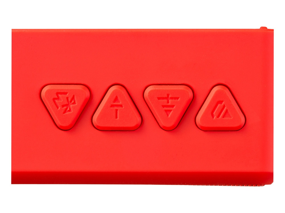 Колонка Jabba Bluetooth®, красный