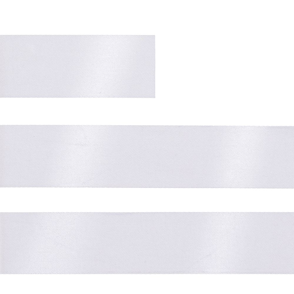 Лента сатиновая Satin 20 L, серая фото в интернет-магазине Print Logo.