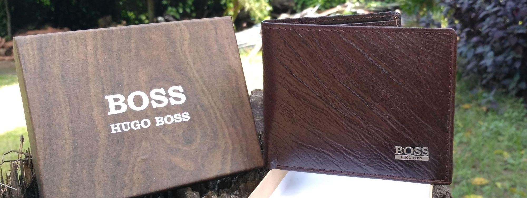 HUGO BOSS фото на сайте Print Logo.
