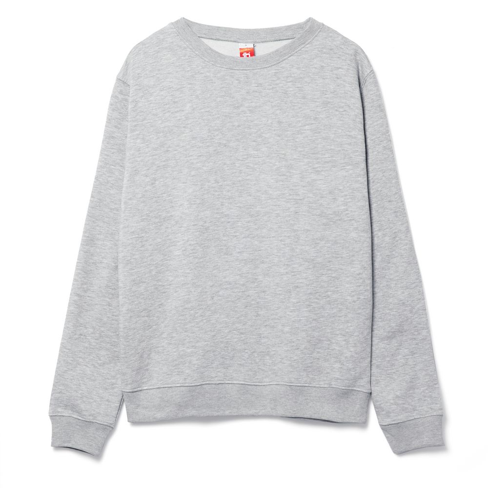 Свитшот унисекс Delta с логотипом TH Clothes | Print Logo