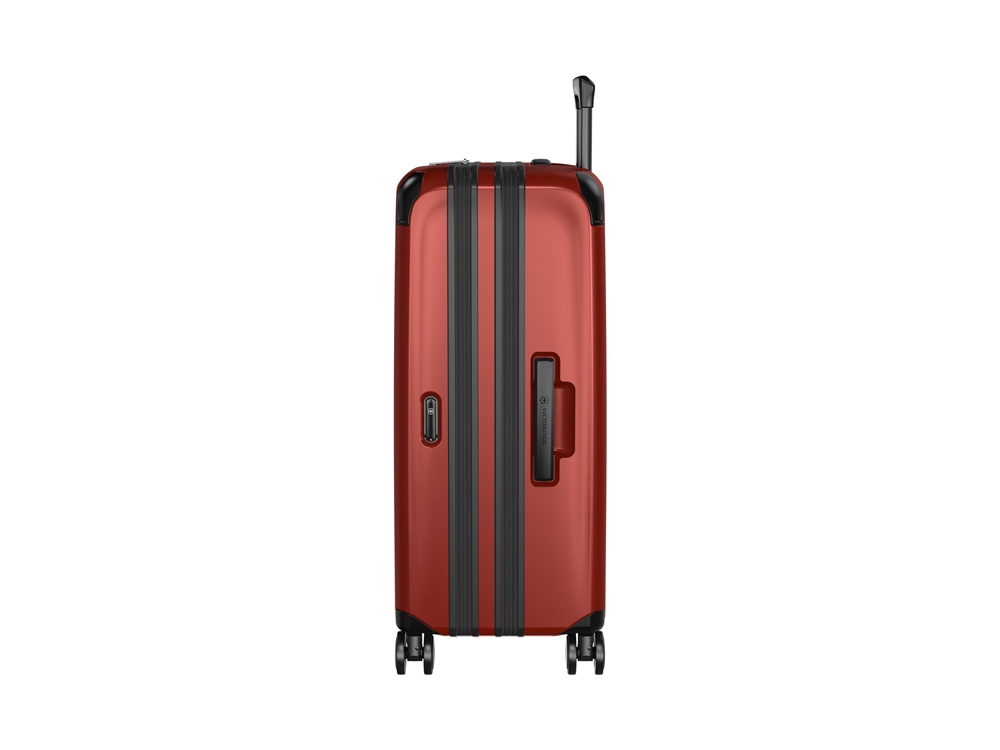 Передняя накладка VICTORINOX 58 мм, пластиковая, чёрная