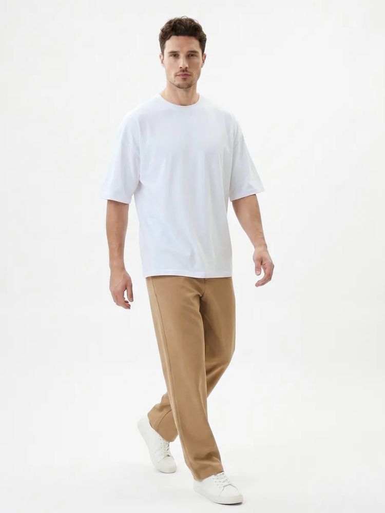Футболка Oversize Premium 210 фото на сайте Print Logo.