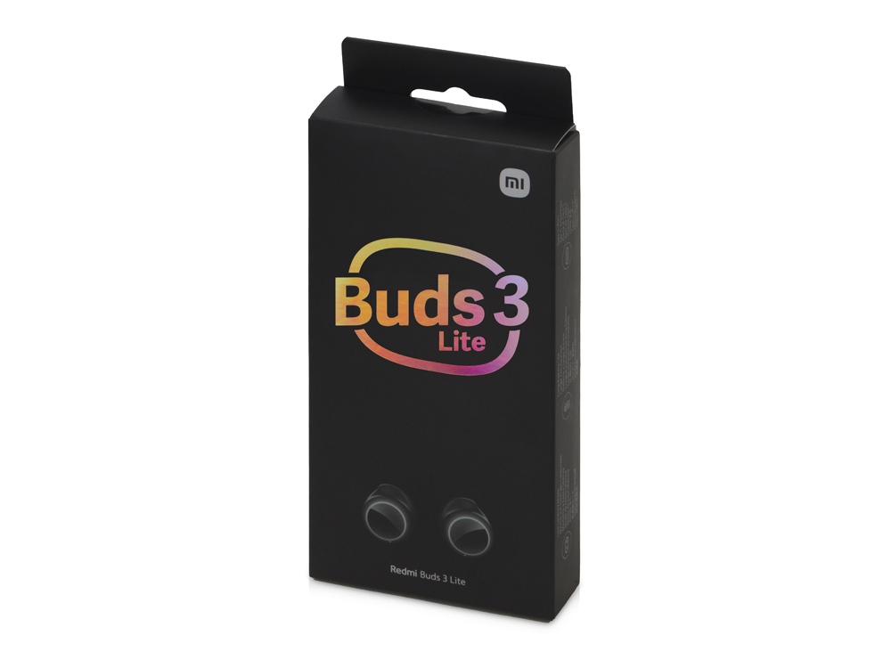 Наушники Xiaomi Redmi Buds 3 Lite Black (Р)