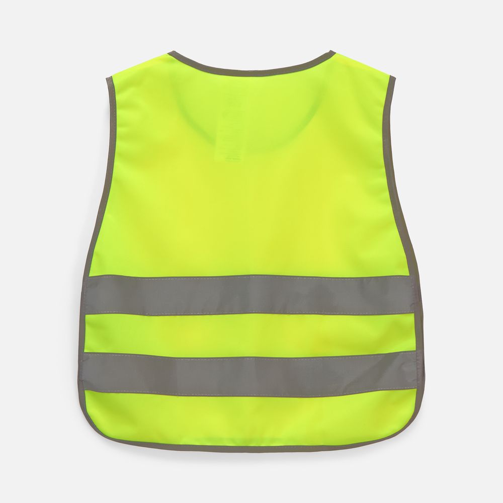 Жилет детский со светоотражающими элементами CO-1д фото на сайте Print Logo.