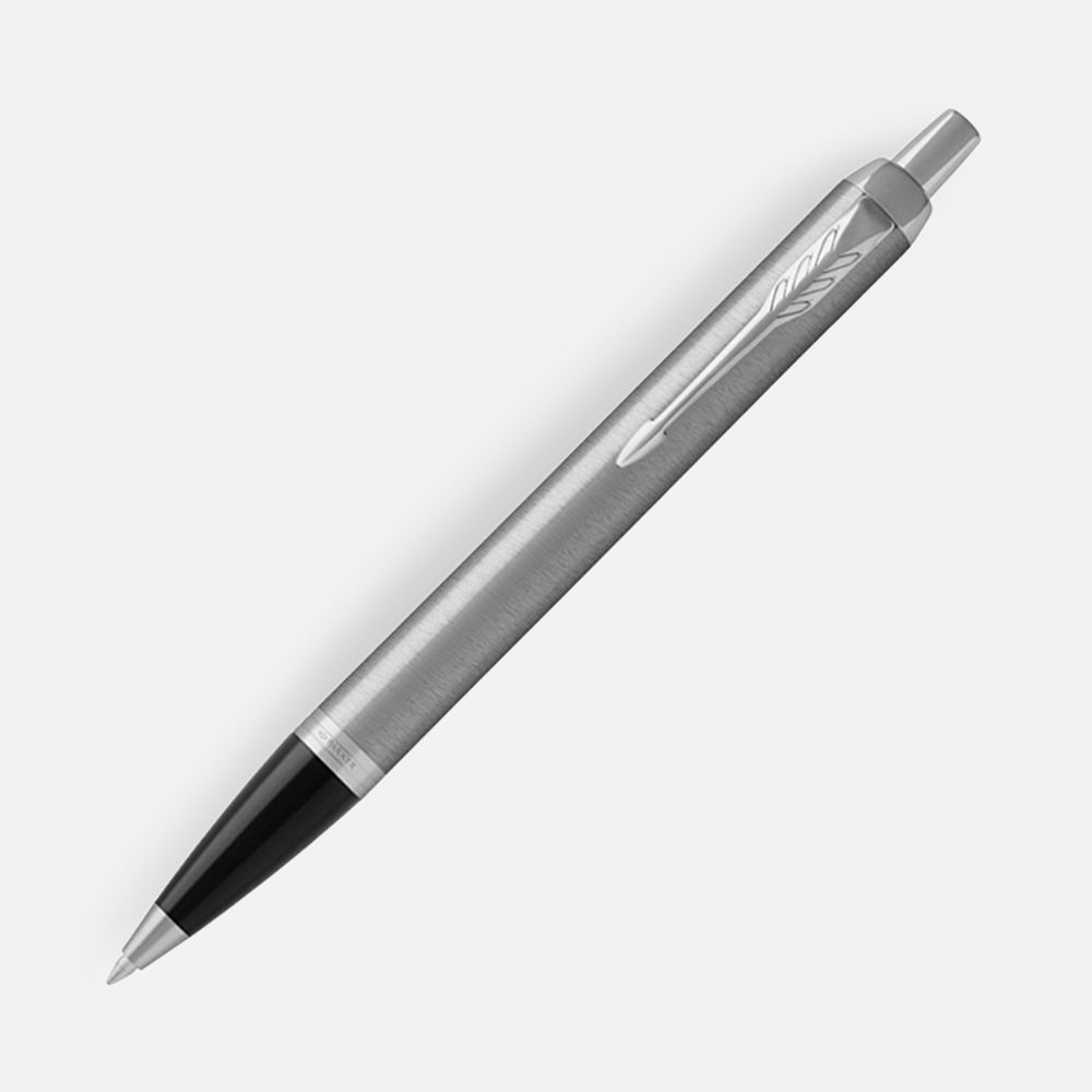 Набор Parker IM Essential Black CT фото на сайте Print Logo.