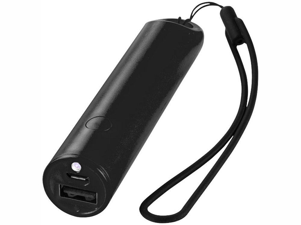 Внешний аккумулятор Beam, 2200 mAh с логотипом  | Print Logo