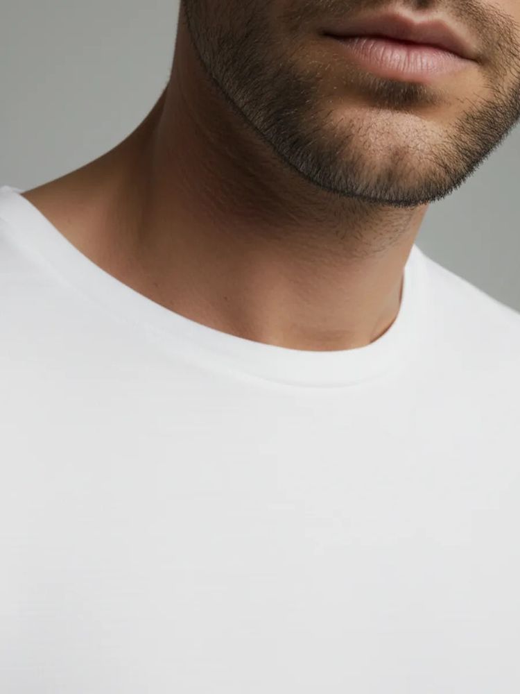 Футболка Premium 210 фото на сайте Print Logo.
