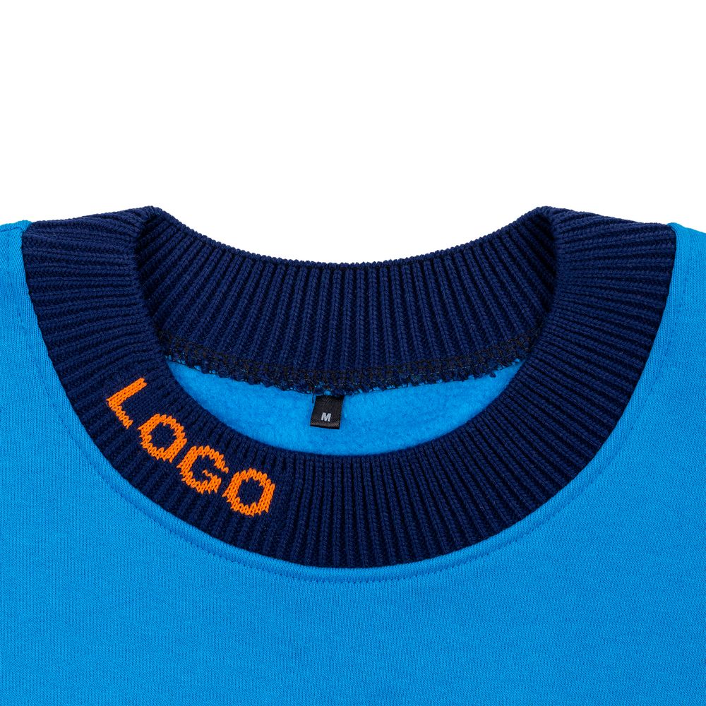 Вязаная горловина на заказ Puno фото в интернет-магазине Print Logo.