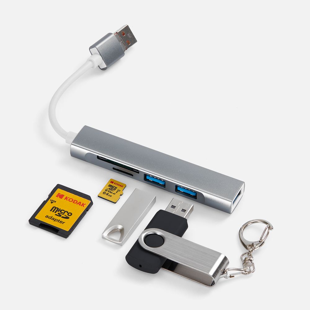USB-хаб Slotto