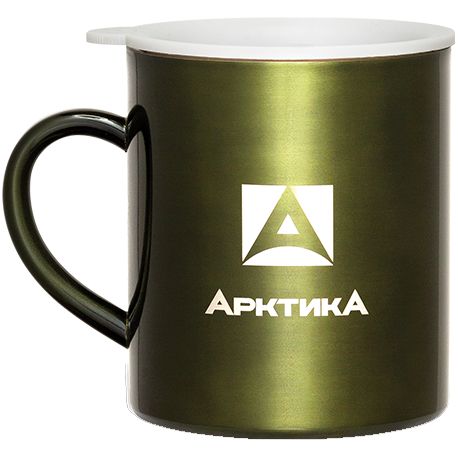 Термокружка «Арктика 200» с логотипом Арктика | Print Logo