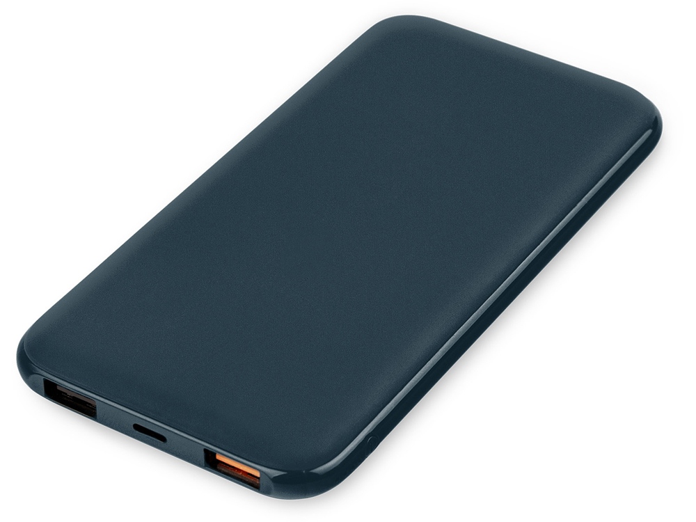 Внешний аккумулятор NEO NS120N Quick, 12000 mAh с логотипом Rombica | Print Logo