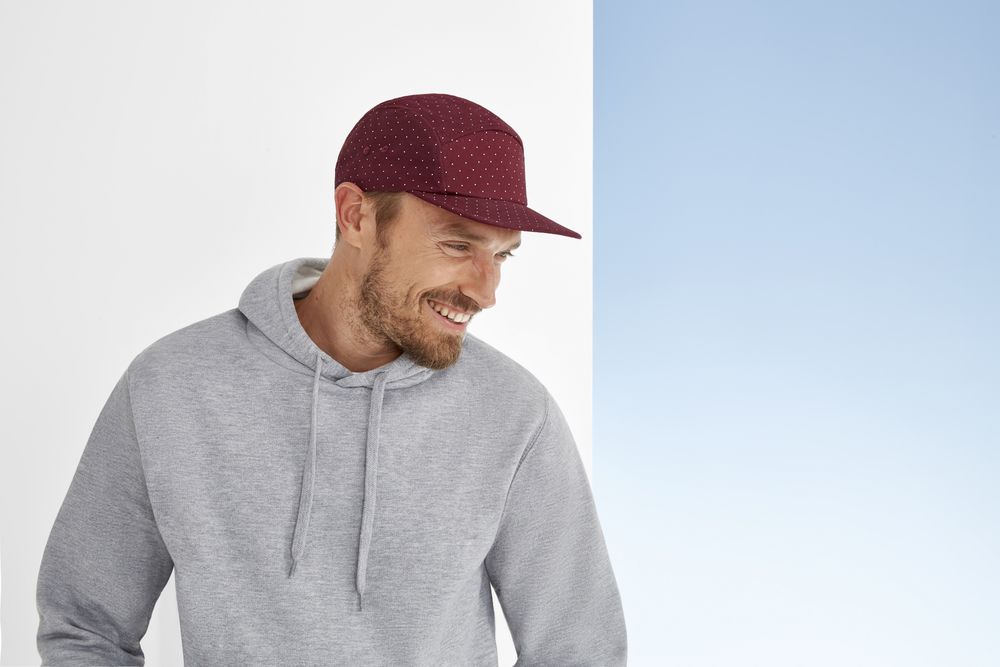Бейсболка Taylor фото на сайте Print Logo.