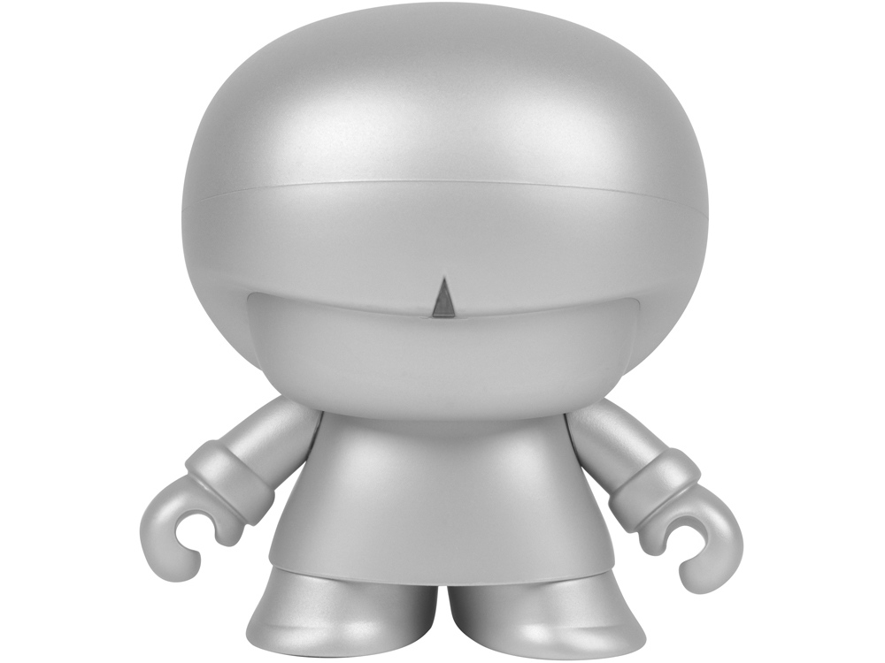 USB Hub XOOPAR BOY, серебристый