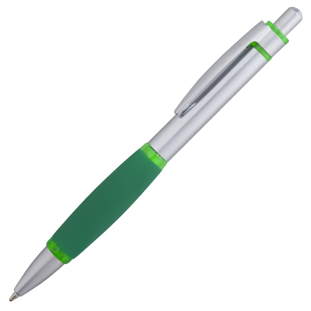 Ручка шариковая Boomer с логотипом Open | Print Logo