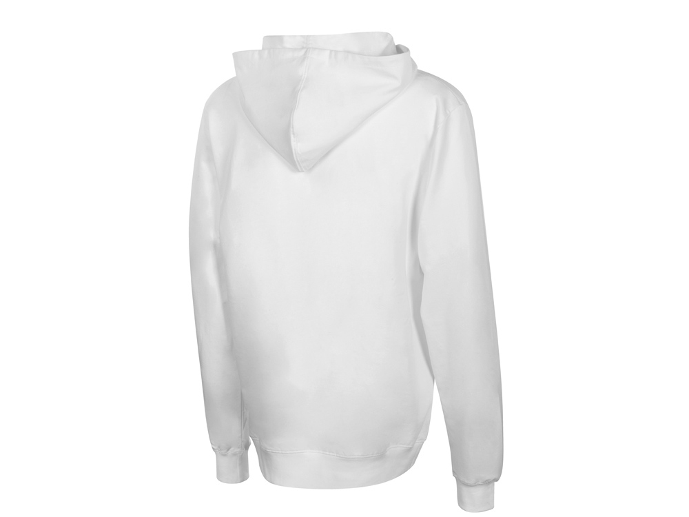 Худи Warsaw, футтер 230гр XL, белый