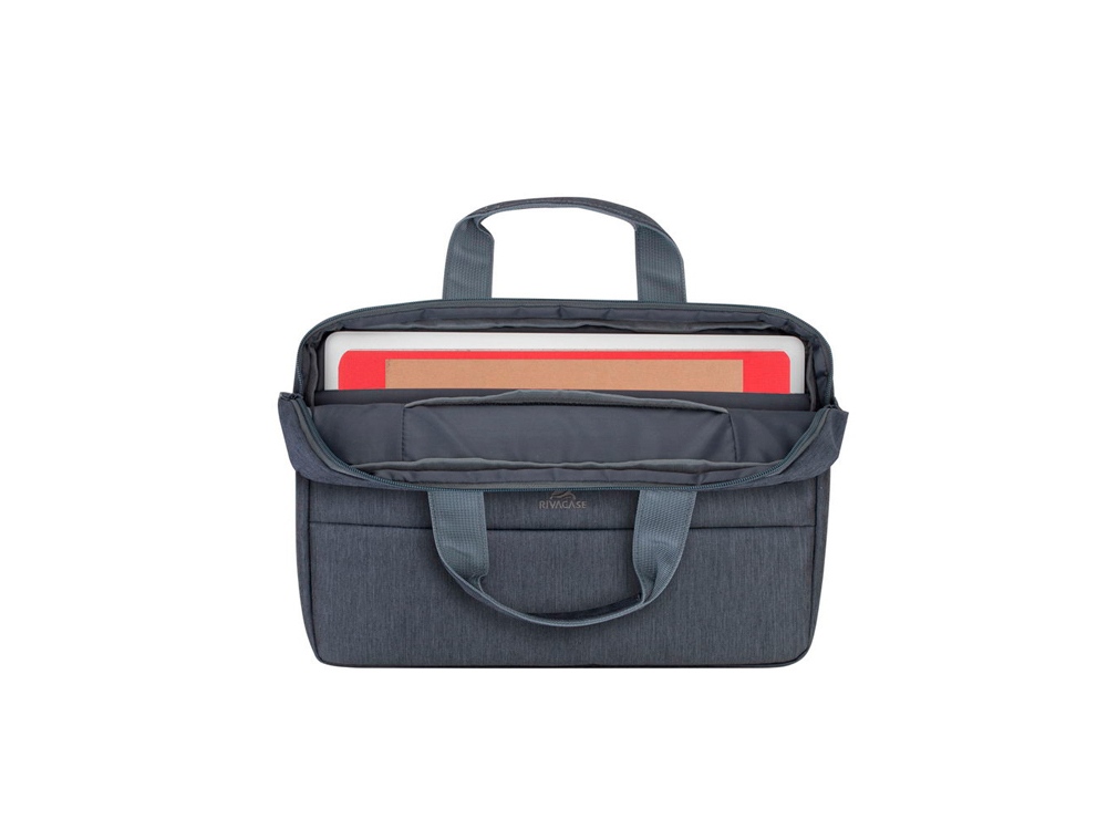 RIVACASE 7522 dark grey сумка для ноутбука 14 / 6